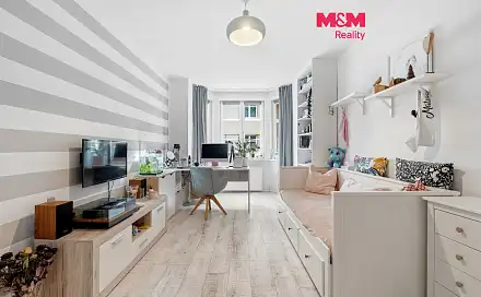 Prodej bytu 2+1 57 m², Nerudova, Děčín - Děčín I-Děčín