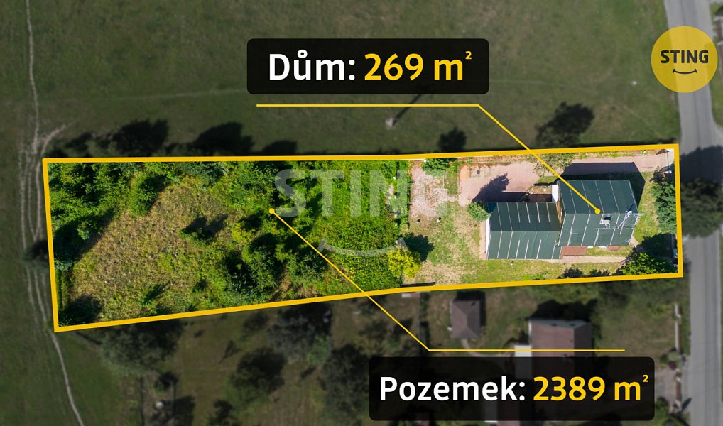 Prodej domu 334 m² s pozemkem 2 658 m², Mikulůvka – náhled fotky 19