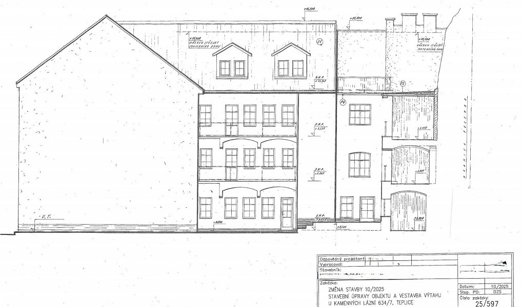 Prodej domu 389 m² s pozemkem 226 m², Teplice – náhled fotky 28