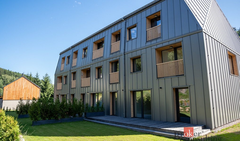 Pronájem bytu 2+kk, 65 m², Jablonec nad Nisou, Velké Hamry