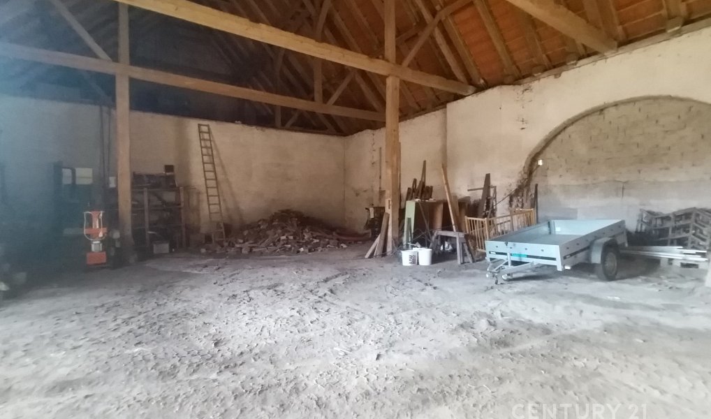Pronájem stodoly 375 m2, Želetice – náhled fotky 5