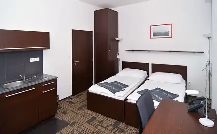 Pronájem bytu 1+kk 24 m²
