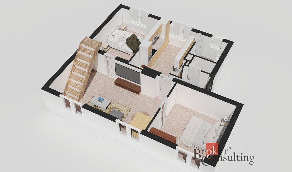 Prodej bytu 4+1 82 m², Opava – náhled fotky 2
