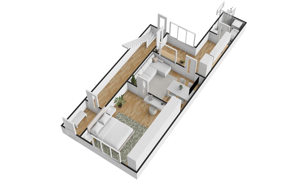 Prodej domu 84 m² s pozemkem 84 m², Brno – náhled fotky 22