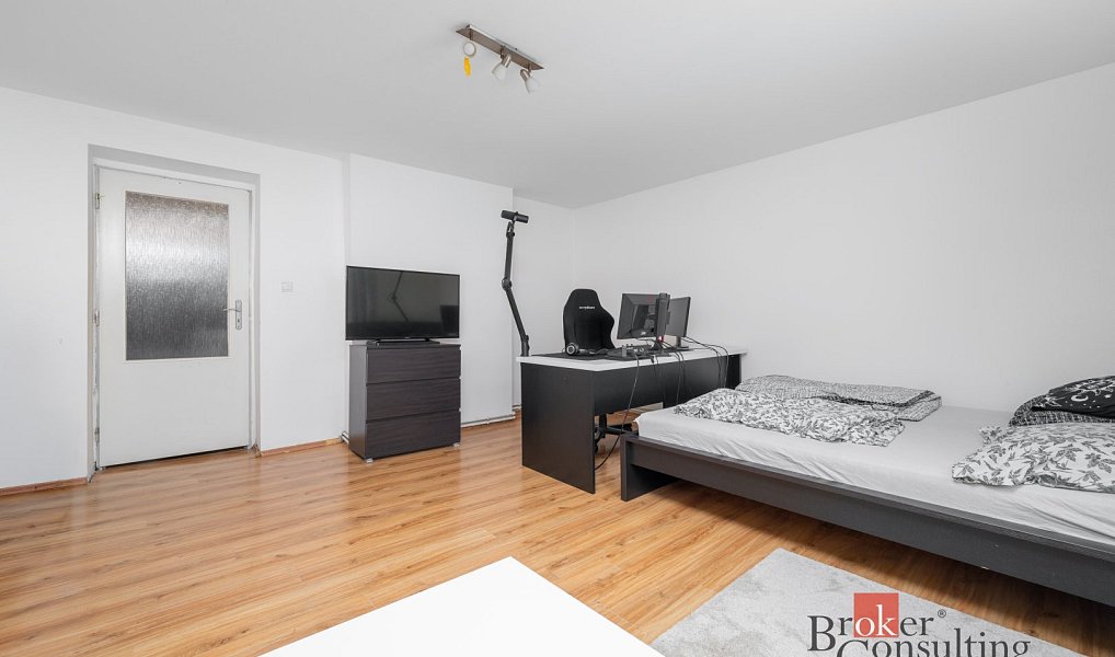 Prodej bytu 1+1 35 m², Liberec – náhled fotky 3