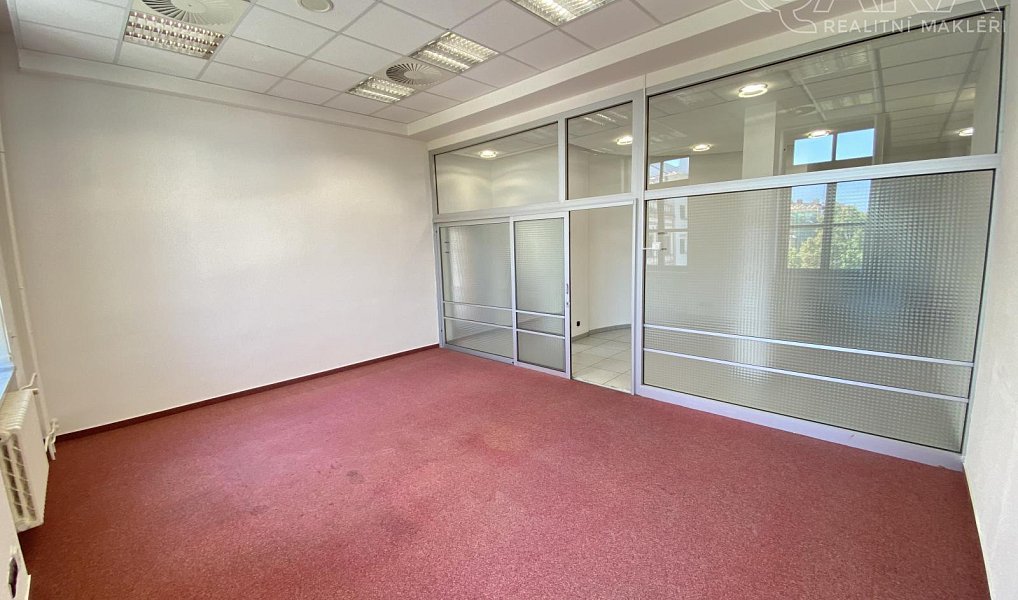 Pronájem kanceláře 111 m², Vyškov – náhled fotky 23