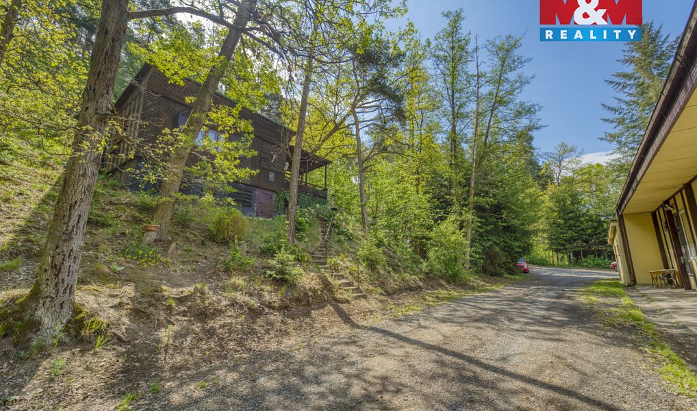 Prodej chaty/chalupy 34 m² s pozemkem 34 m², Horšovský Týn – náhled fotky 11