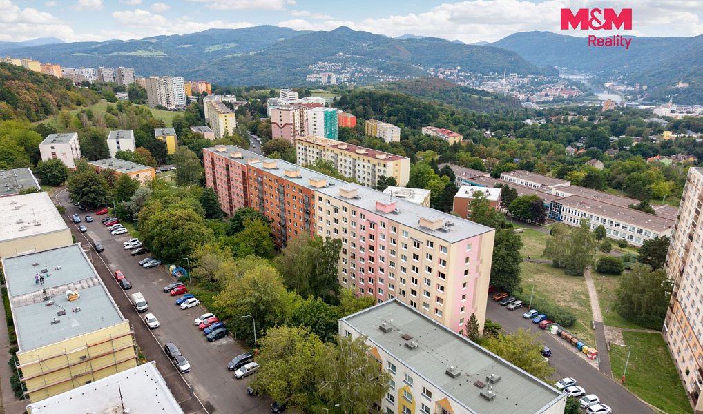 Prodej bytu 3+1 69 m², Ústí nad Labem – náhled fotky 15