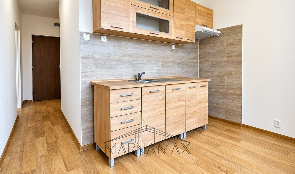Prodej bytu 2+1, 62 m², Chomutov