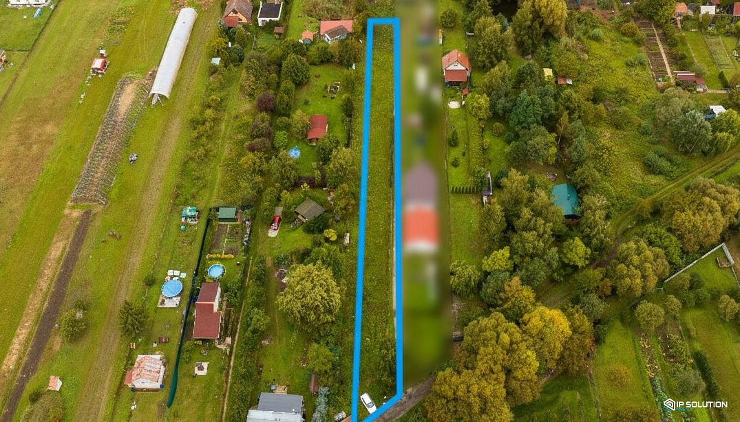 Prodej zahrady 1 202 m² — photo 2
