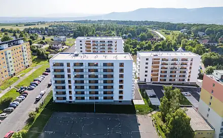 Pronájem bytu 2+kk 47 m²