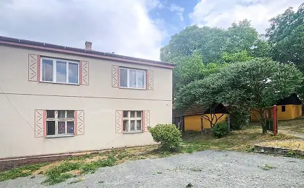 Prodej domu 110 m² s pozemkem 1 207 m², Pláně - Vrážné, okres Plzeň-sever