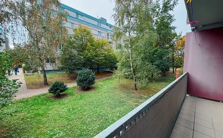 Pronájem bytu 1+kk 48 m²