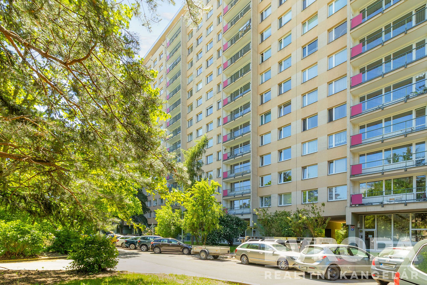 Prodej bytu 2+1 62 m² – fotografie 3