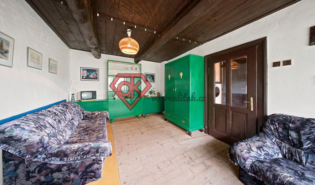 Prodej domu 45 m² s pozemkem 163 m², Žamberk – náhled fotky 8