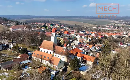 Prodej domu 140 m² s pozemkem 1 444 m², Hluboké Mašůvky, okres Znojmo