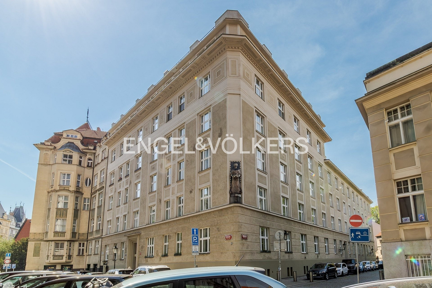 Pronájem kanceláře 13 m²