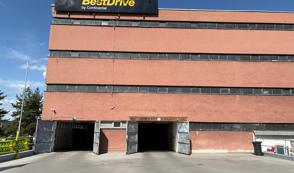 Prodej garážového stání 13 m2, Brno - Královo Pole, Brno – náhled fotky 5