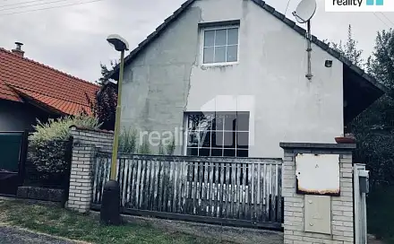 Pronájem domu 80 m² s pozemkem 296 m², K Pařezu, Vyžlovka, okres Praha-východ