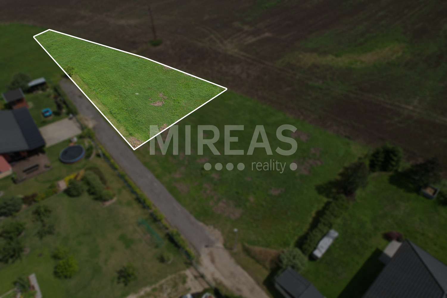 Prodej stavebního pozemku 1 149 m² — photo 3