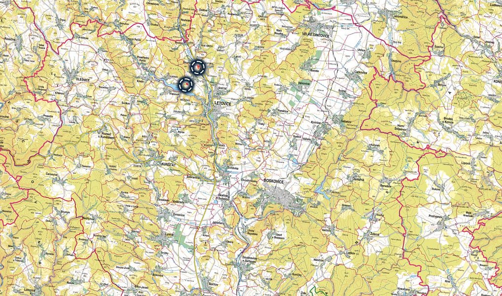 Prodej pole 18 767 m², Letovice – náhled fotky 4