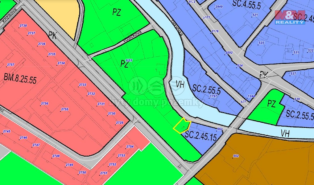 Prodej zahrady 228 m², Varnsdorf – náhled fotky 5