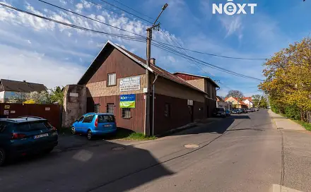 Prodej obchodních prostor 840 m², Krtská, Jesenice, okres Rakovník