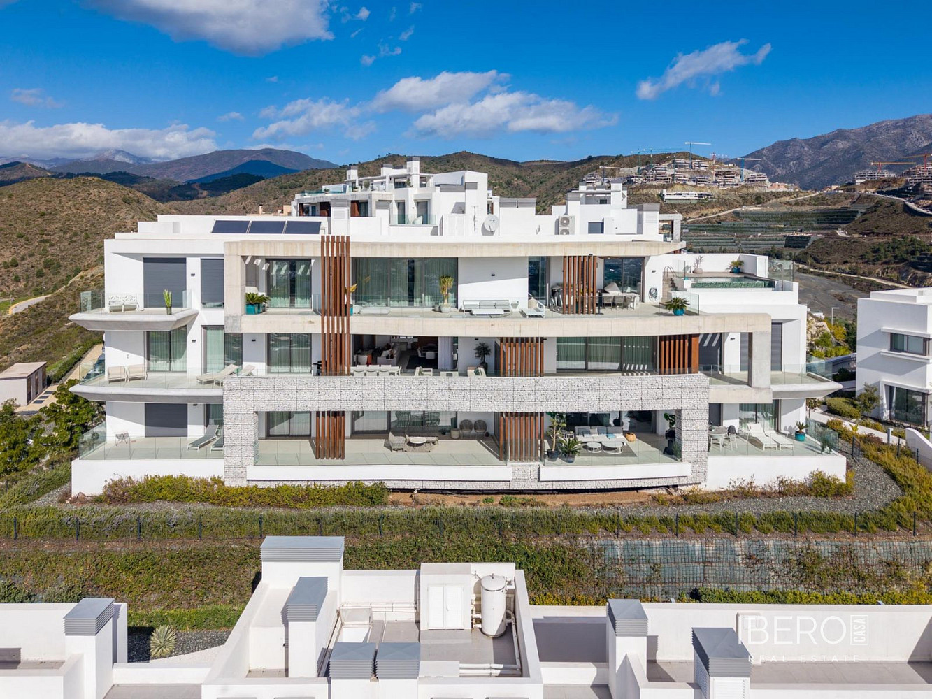 Piso 4+kk – Benahavís, La Cocha, Costa del Sol Occidental - Vista 4
