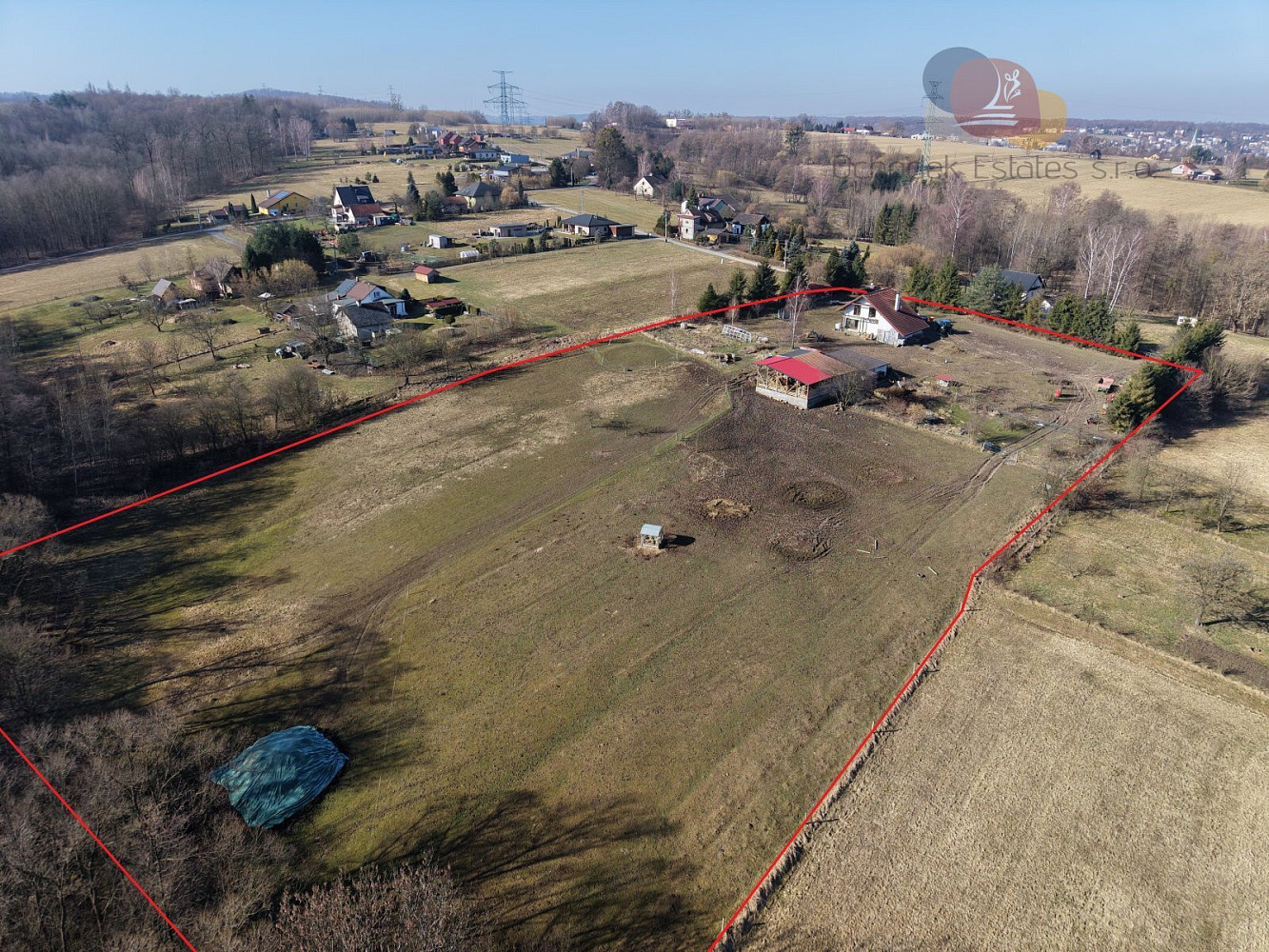Prodej domu 129 m² s pozemkem 17 842 m² – fotografie 4