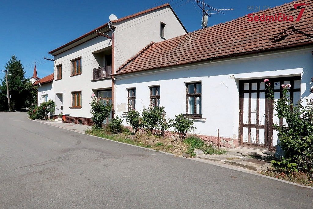 Prodej domu 70 m² s pozemkem 504 m² – fotografie 2