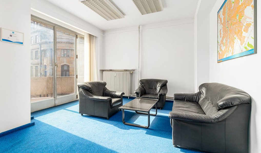 Pronájem kanceláře 32 m², Praha – náhled fotky 6