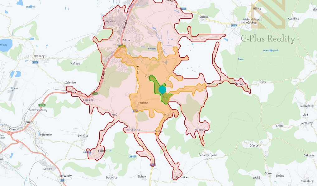 Prodej domu 244 m² s pozemkem 1 483 m², Hrobčice – náhled fotky 27