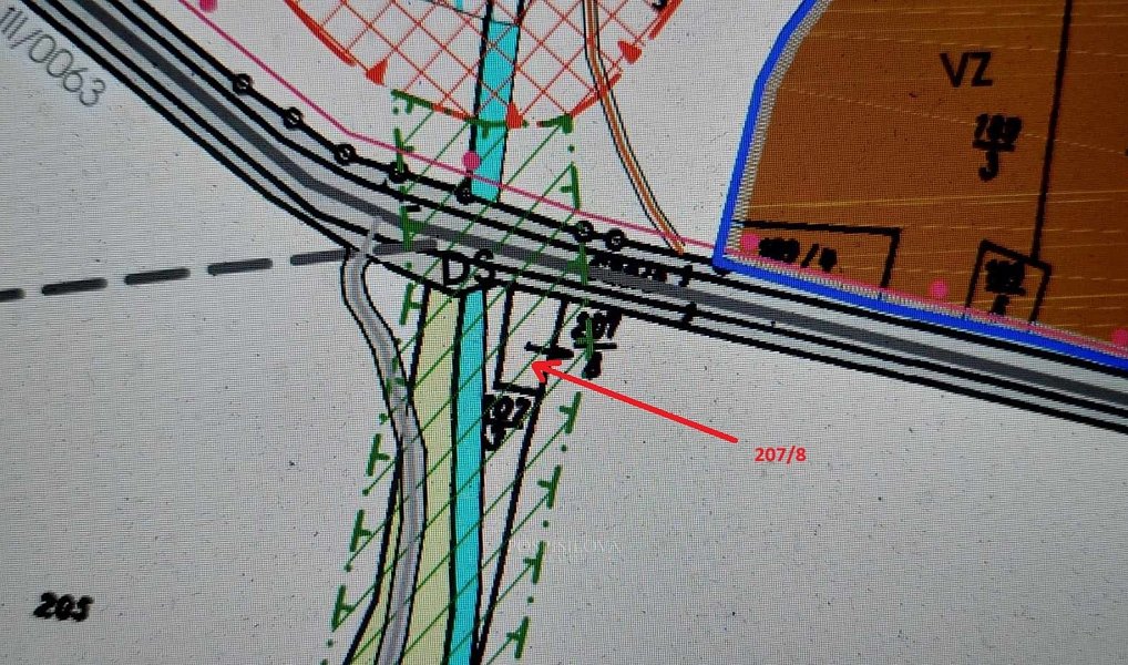 Prodej pozemku 308 m², Kyšice – náhled fotky 5