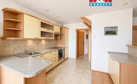 Prodej bytu 2+kk 111 m², U družstva Repo, Praha 4 - Nusle
