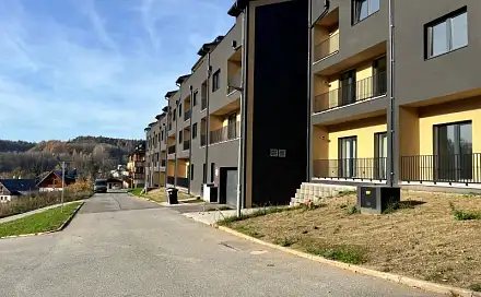 Pronájem bytu 1+kk 36 m²