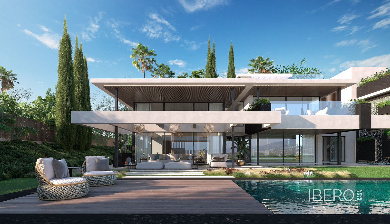 Casa 5+kk – San Roque, Sotogrande - Vista 5