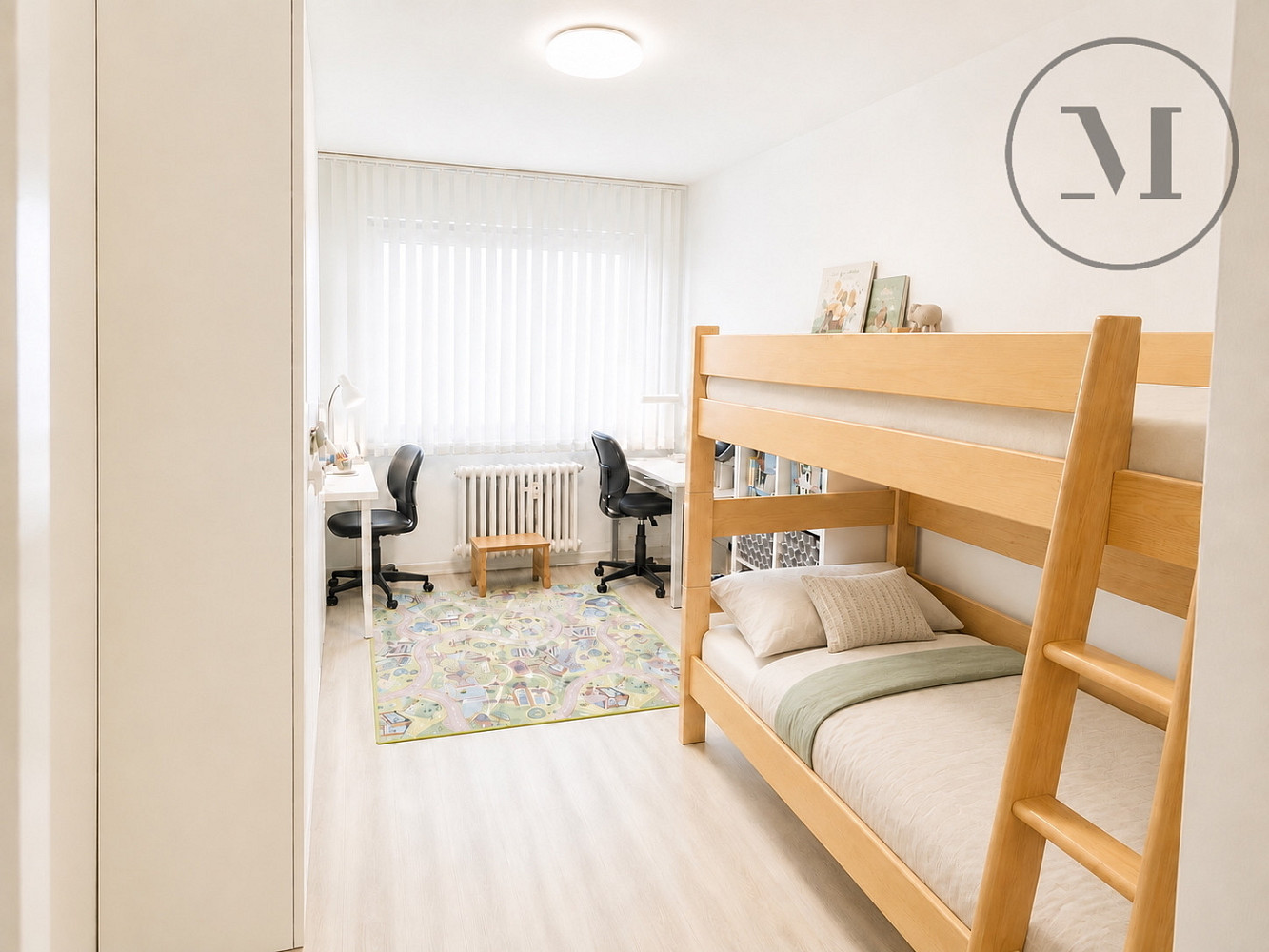 3 rooms, 81.0 m² in Ceske Budejovice