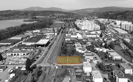 Prodej stavebního pozemku 1 424 m², Šeříková, Trutnov - Horní Staré Město