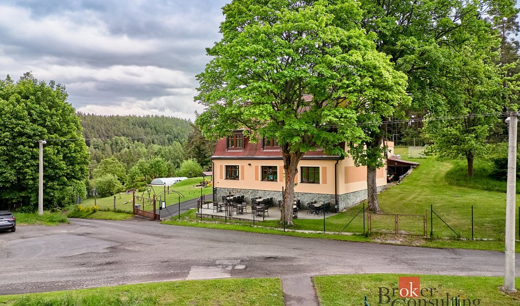 Prodej komerčního objektu (jiného typu) 800 m², Nejdek – náhled fotky 14