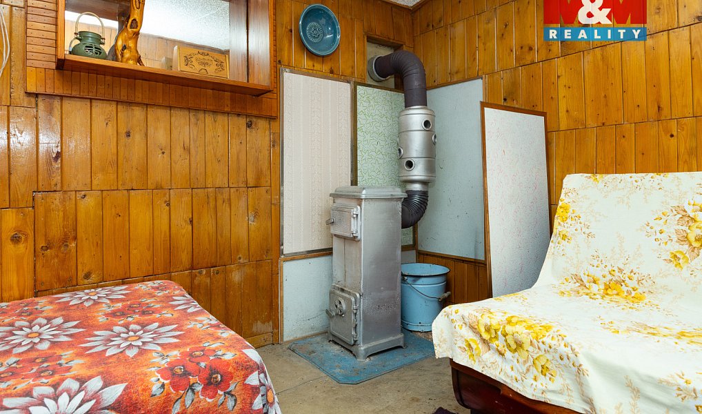 Prodej chaty/chalupy 47 m² s pozemkem 68 m², Svojšice – náhled fotky 6