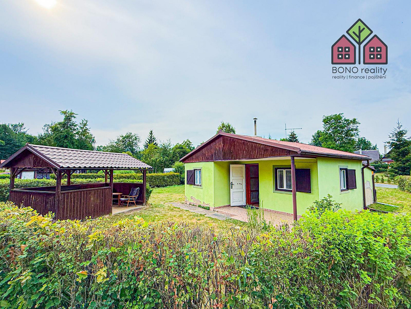 Prodej chaty/chalupy 47 m² s pozemkem 400 m² – fotografie 4