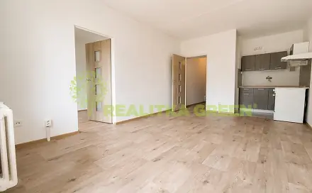 Pronájem bytu 2+kk 41 m², Sokolská, Valašské Meziříčí, okres Vsetín