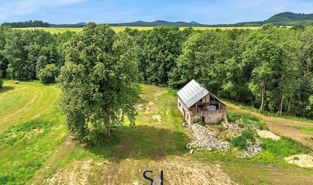 Prodej stavebního pozemku 5 464 m², Jablonné v Podještědí – náhled fotky 4
