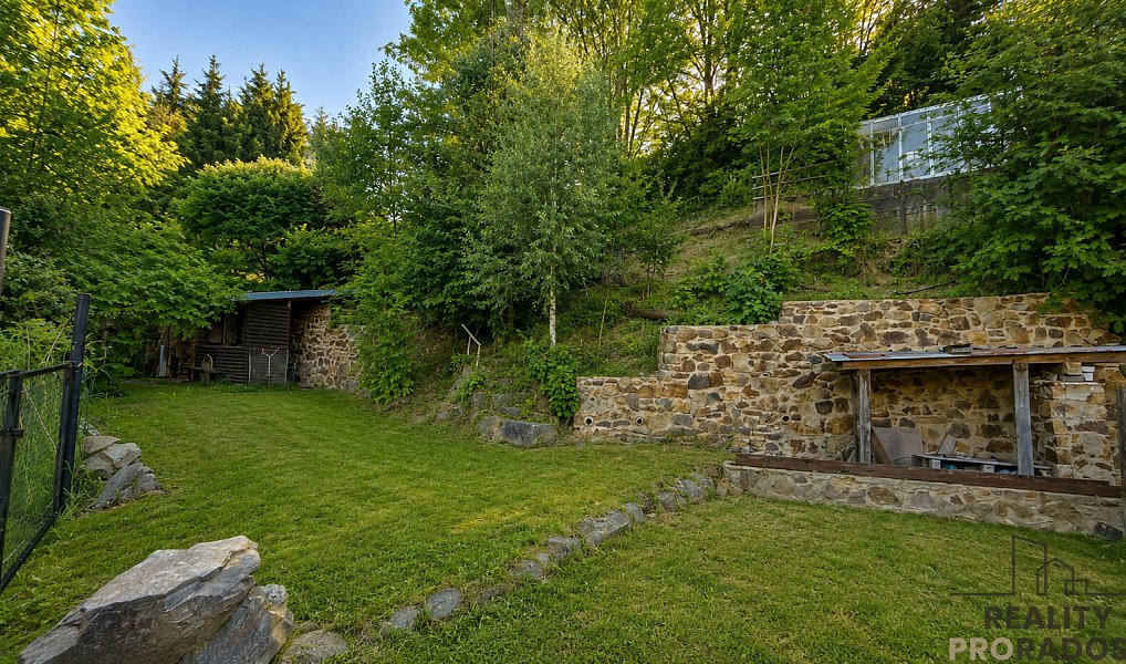 Prodej stavebního pozemku 1 195 m², Brtnice – náhled fotky 2