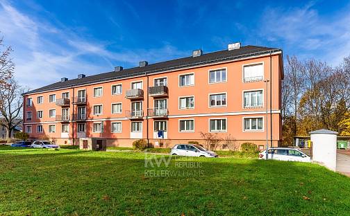 Prodej bytu 2+1 56 m², Rumjancevova, Liberec - Liberec I-Staré Město