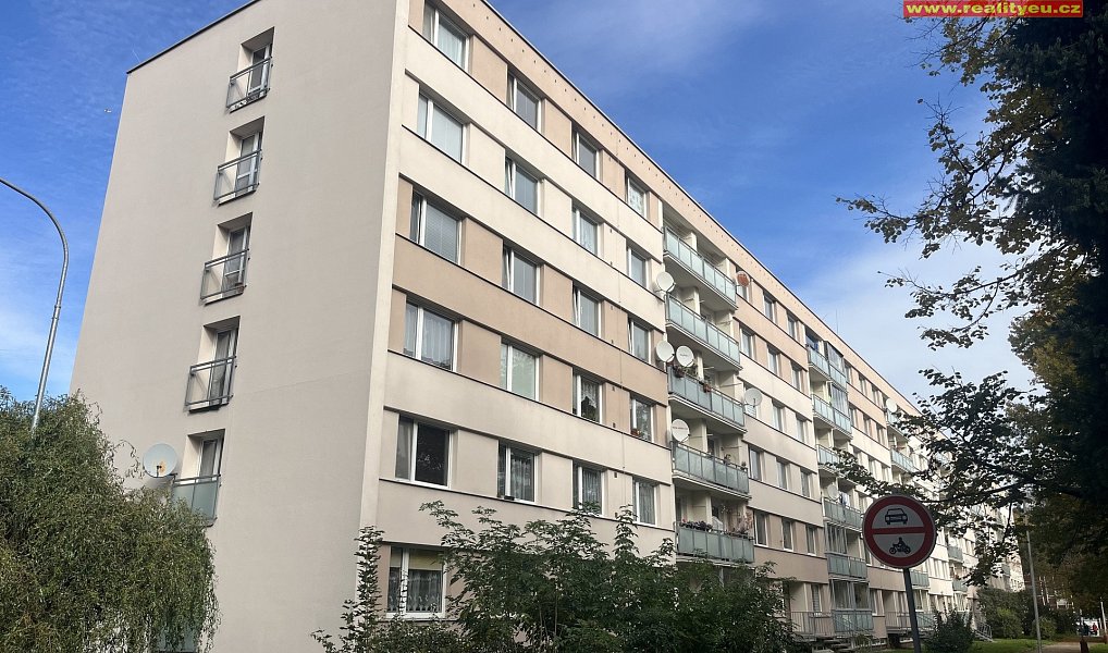 Prodej bytu 4+1 91 m², Trutnov – fotka 1 z 17