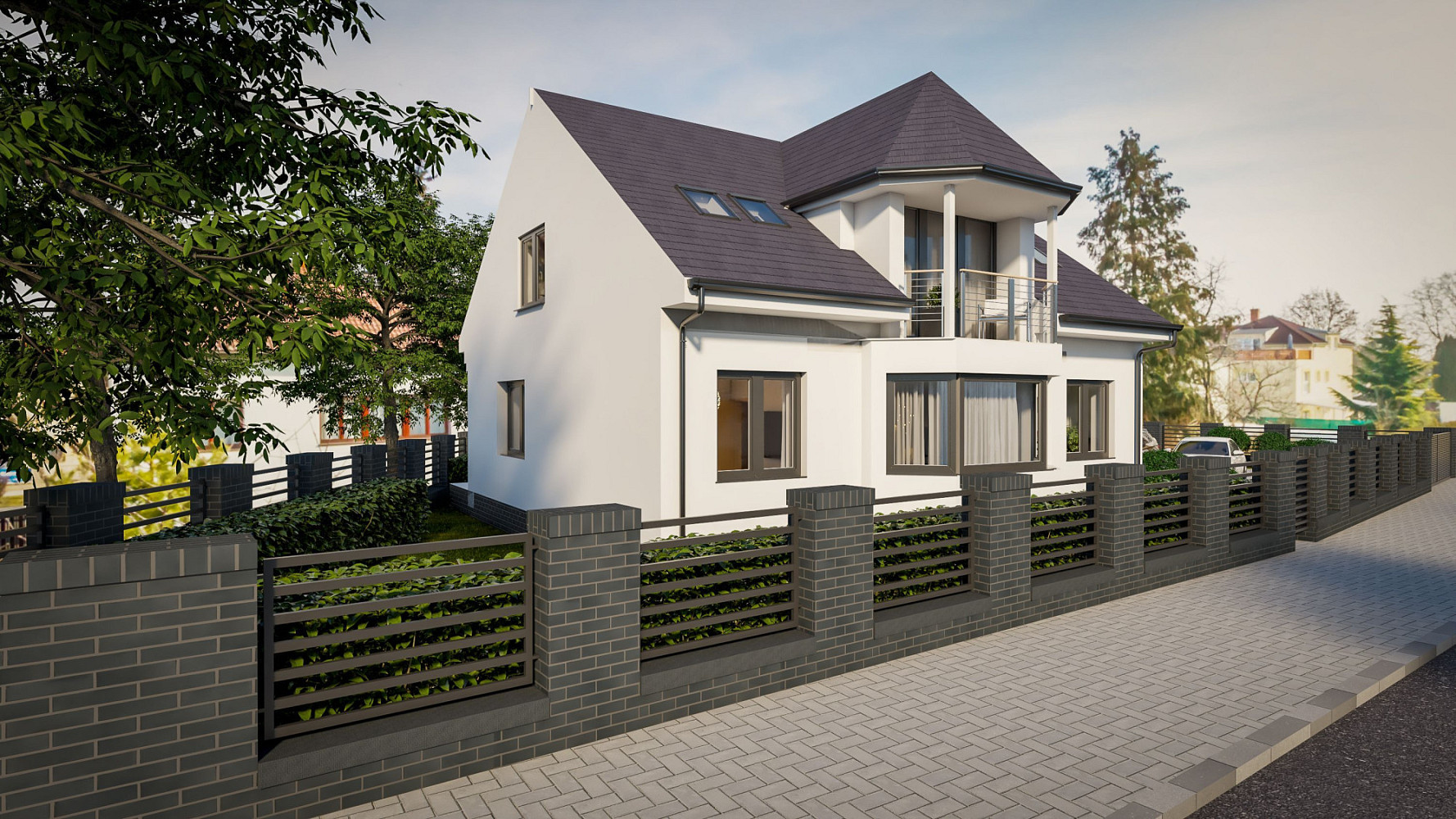Prodej domu 211 m² s pozemkem 840 m², Hodslavice