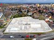 Prodej komernho pozemku 5202m2
