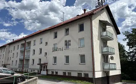 Prodej bytu 3+1 85 m²