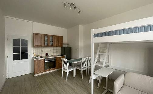 Pronájem bytu 1+kk 27 m², Jana Želivského, Praha 3 - Žižkov